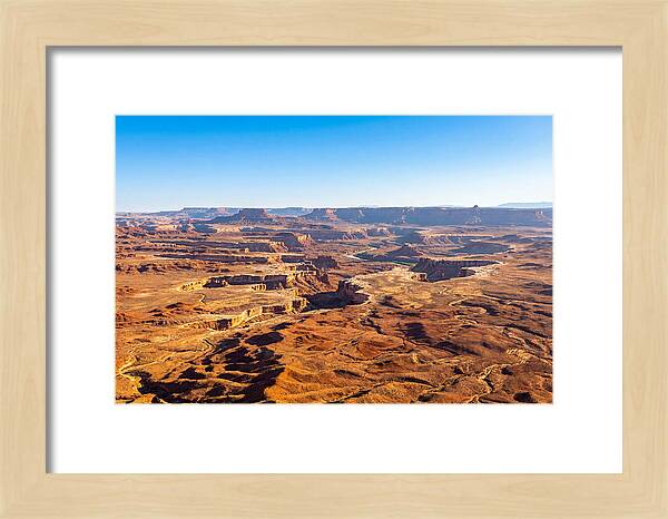 Bighorn Canyon Panorama
