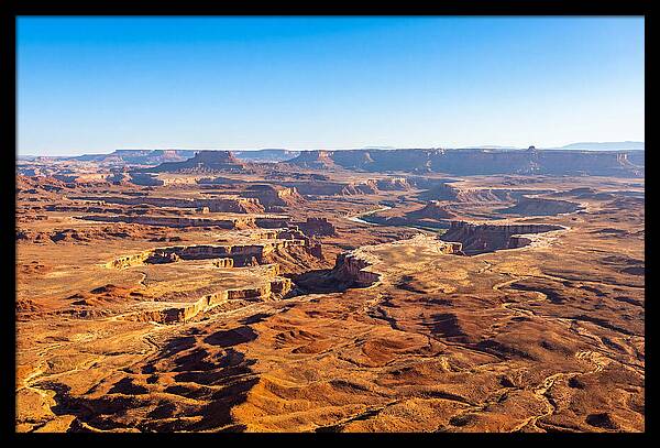 Bighorn Canyon Panorama