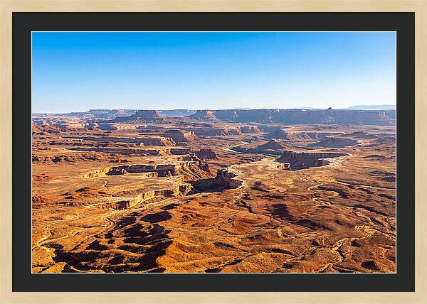 Bighorn Canyon Panorama