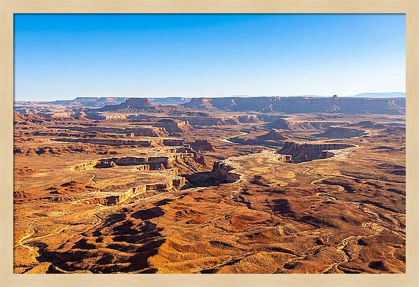 Bighorn Canyon Panorama
