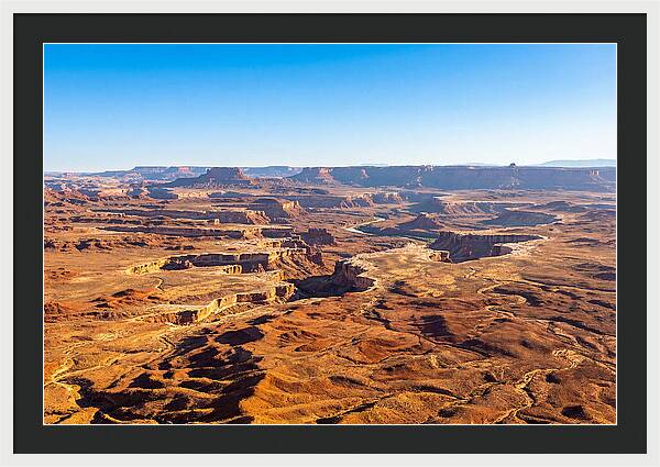 Bighorn Canyon Panorama