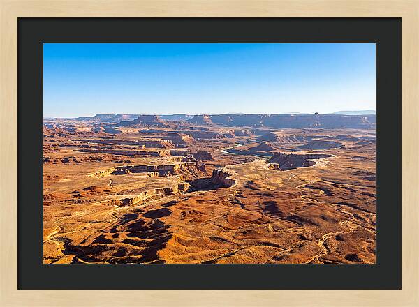 Bighorn Canyon Panorama