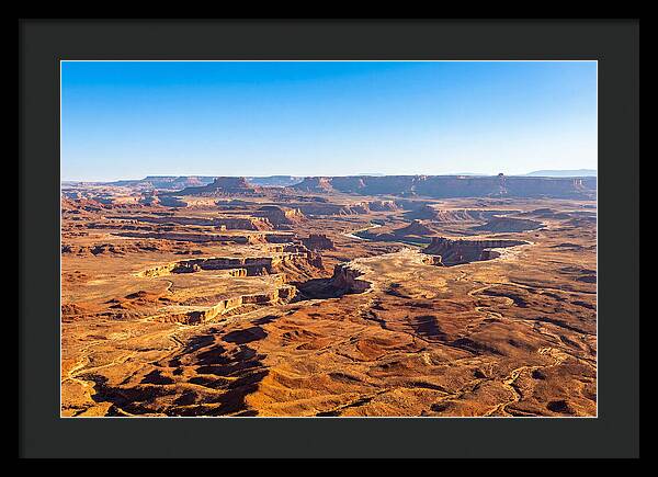 Bighorn Canyon Panorama