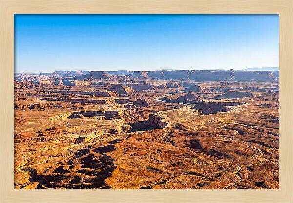 Bighorn Canyon Panorama
