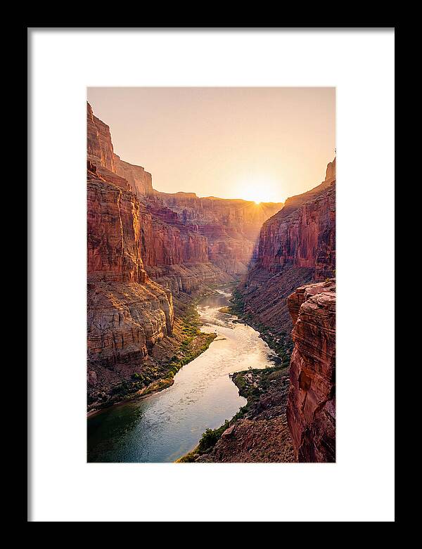 Bighorn Canyon Serenity