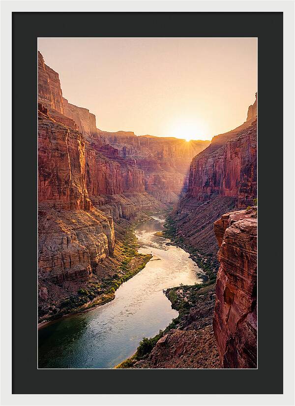 Bighorn Canyon Serenity