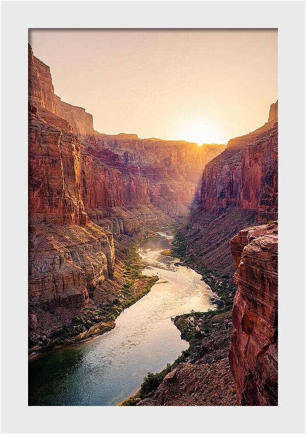 Bighorn Canyon Serenity