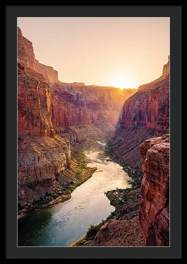 Bighorn Canyon Serenity
