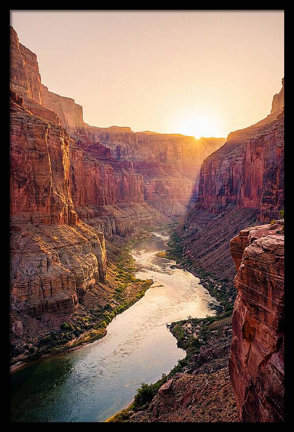 Bighorn Canyon Serenity