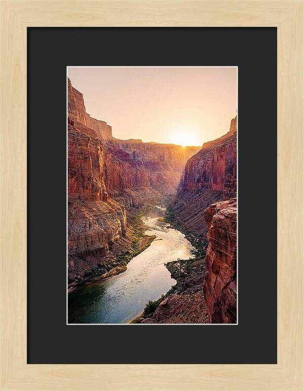 Bighorn Canyon Serenity