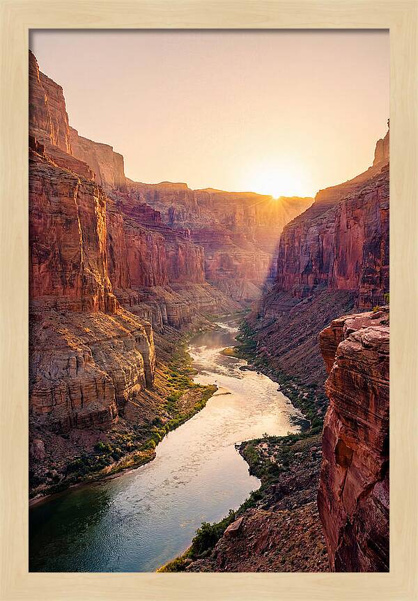 Bighorn Canyon Serenity