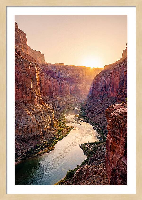 Bighorn Canyon Serenity