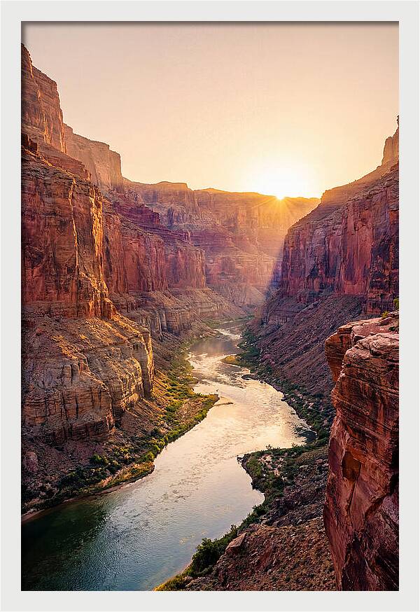 Bighorn Canyon Serenity
