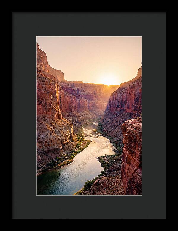 Bighorn Canyon Serenity