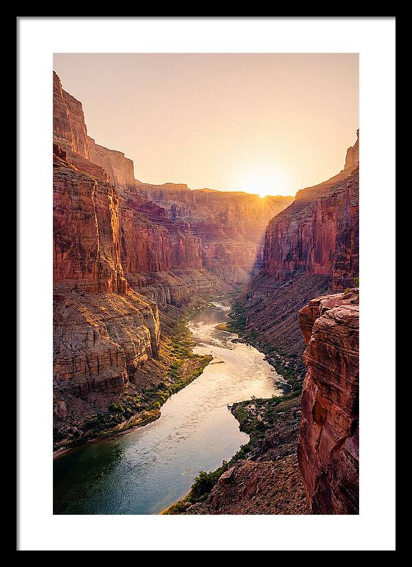 Bighorn Canyon Serenity