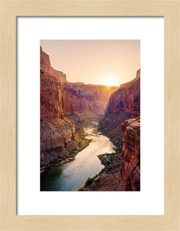 Bighorn Canyon Serenity