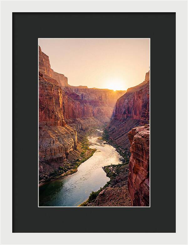 Bighorn Canyon Serenity