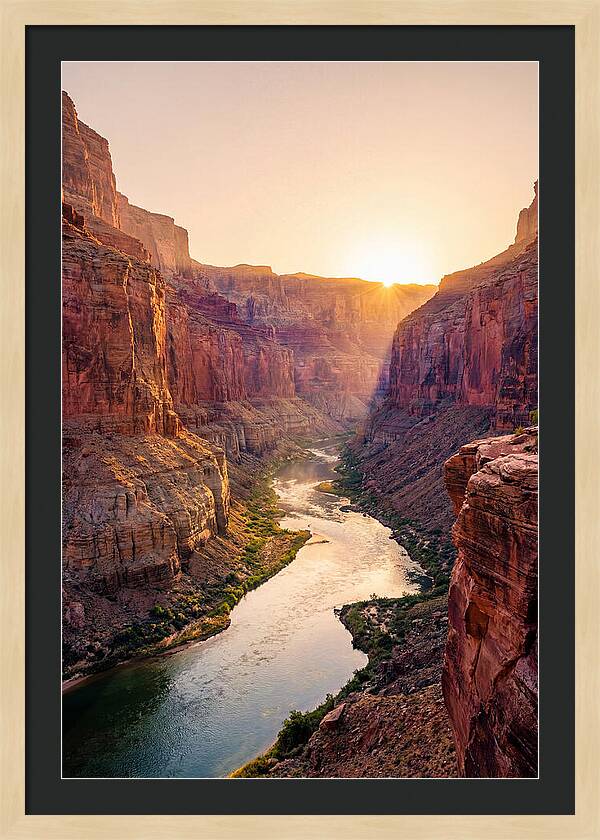 Bighorn Canyon Serenity