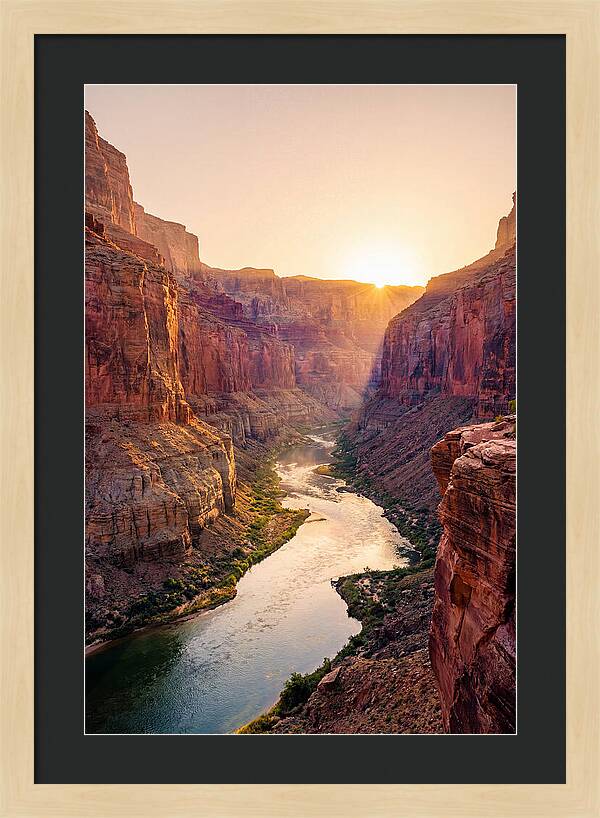 Bighorn Canyon Serenity