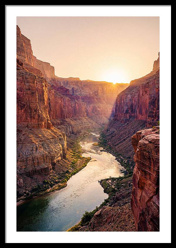 Bighorn Canyon Serenity