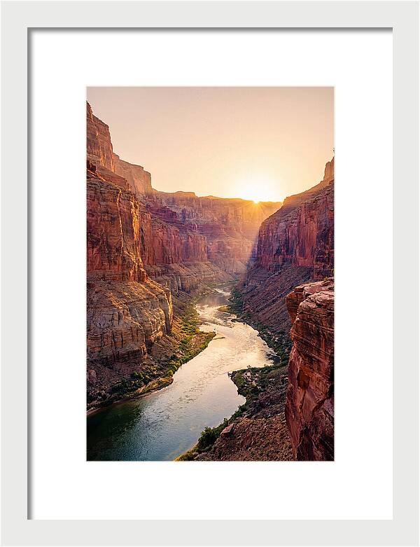 Bighorn Canyon Serenity