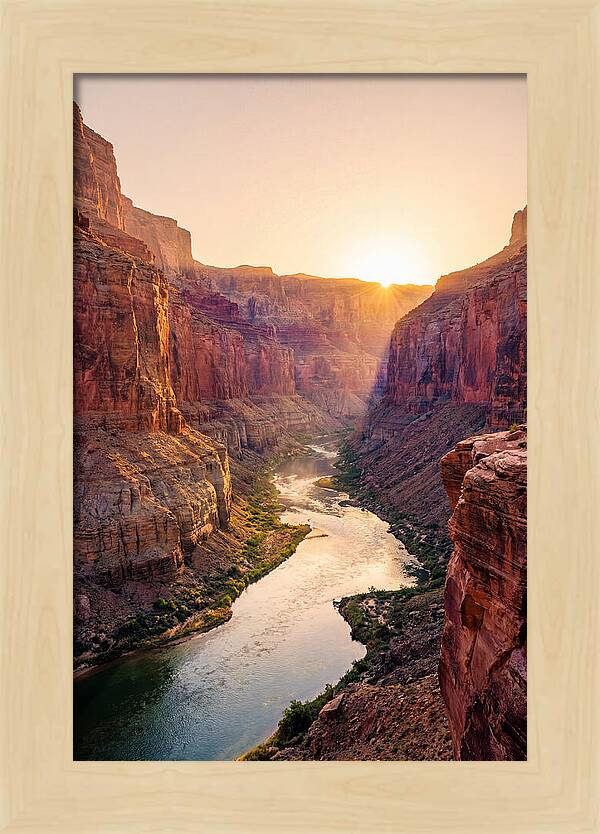 Bighorn Canyon Serenity