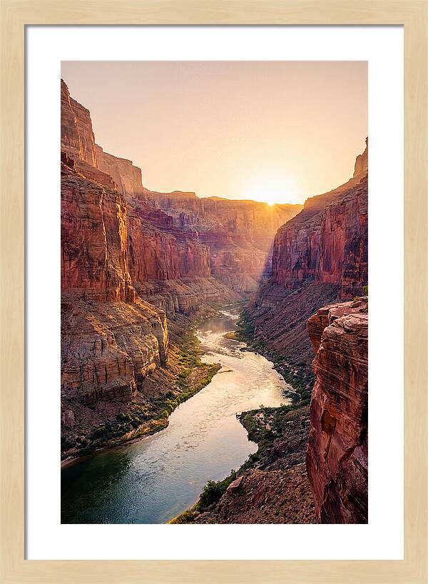 Bighorn Canyon Serenity