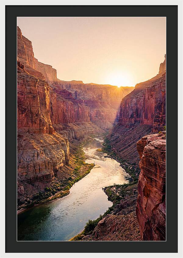 Bighorn Canyon Serenity