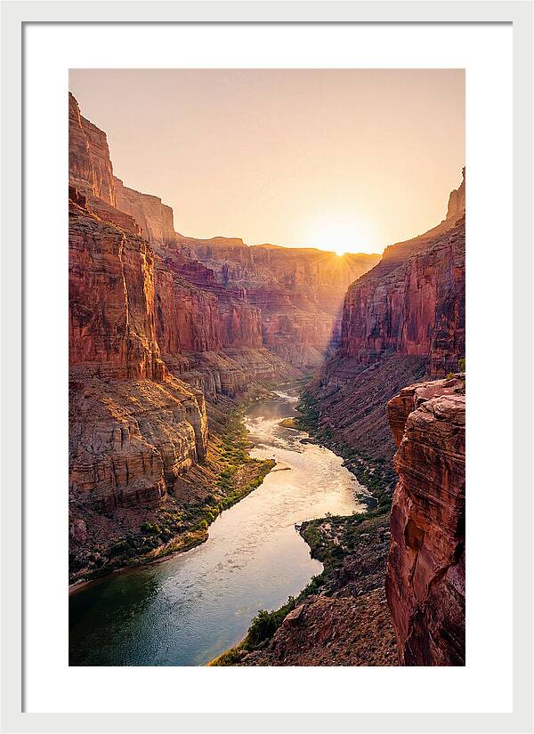Bighorn Canyon Serenity