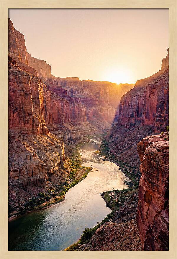 Bighorn Canyon Serenity