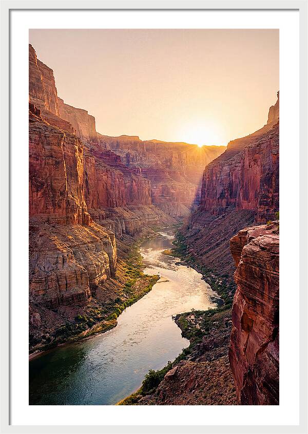 Bighorn Canyon Serenity