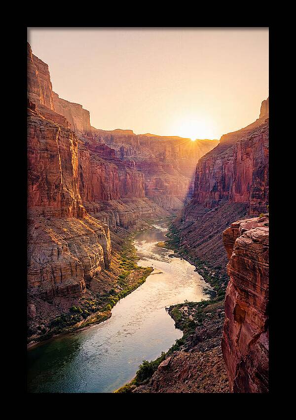 Bighorn Canyon Serenity
