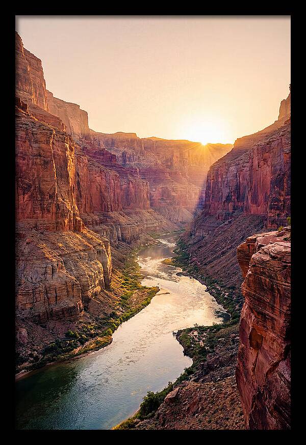 Bighorn Canyon Serenity