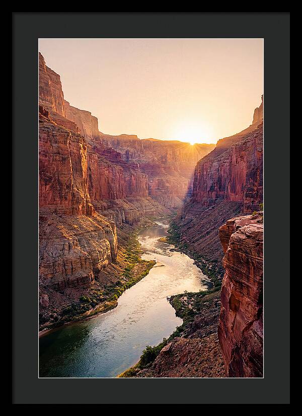 Bighorn Canyon Serenity