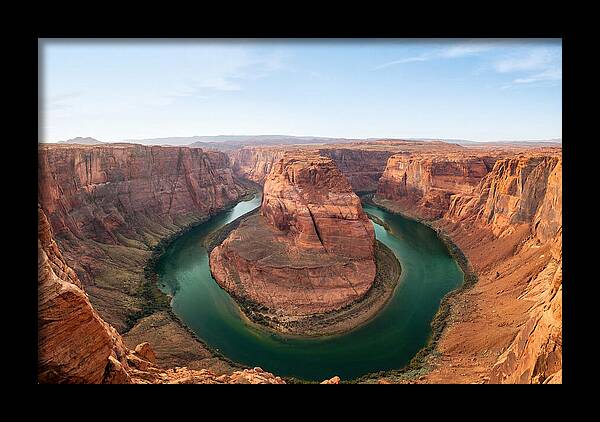 Bighorn Canyon Tranquility