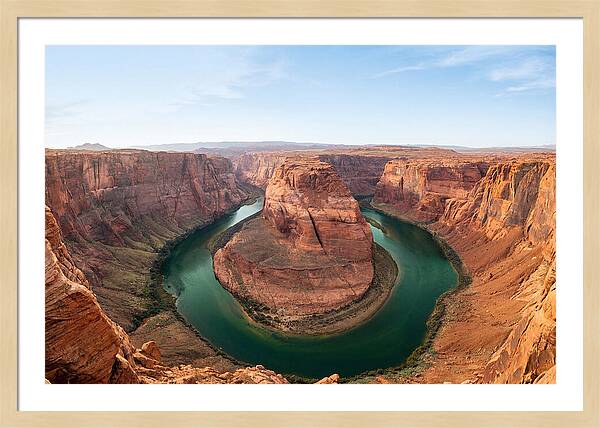 Bighorn Canyon Tranquility