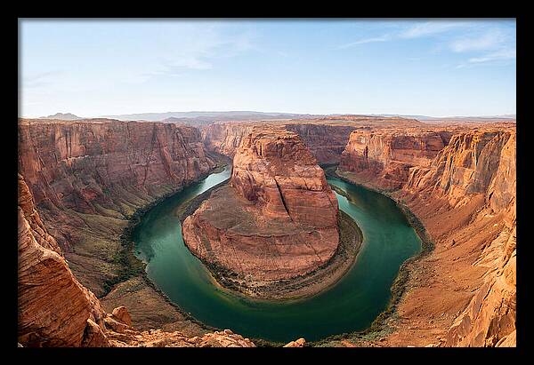 Bighorn Canyon Tranquility