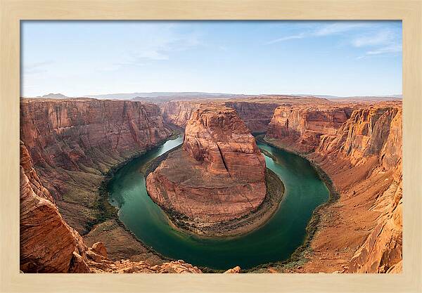 Bighorn Canyon Tranquility