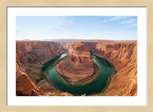 Bighorn Canyon Tranquility