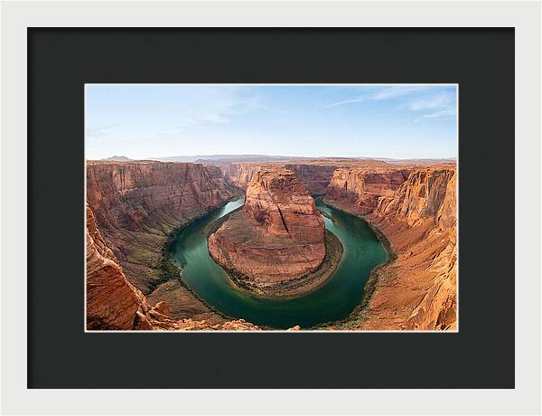 Bighorn Canyon Tranquility