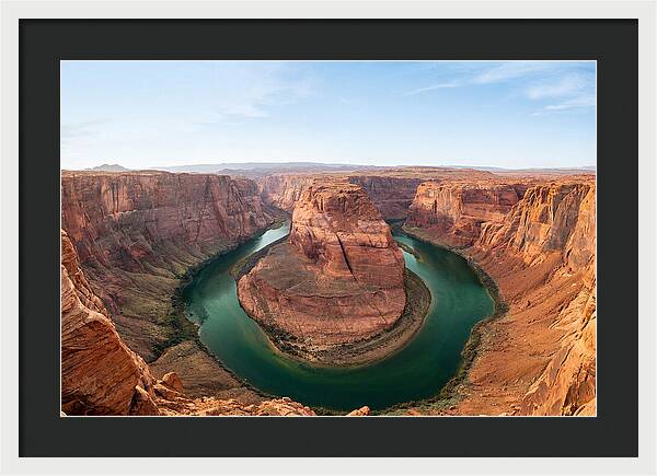 Bighorn Canyon Tranquility
