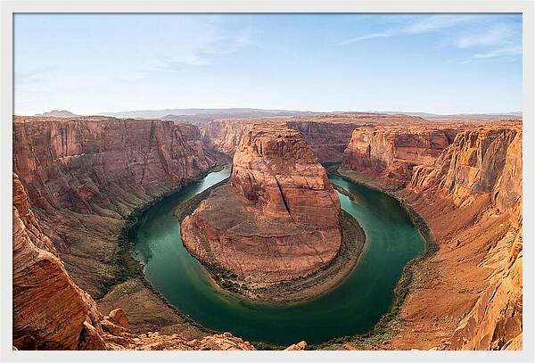 Bighorn Canyon Tranquility