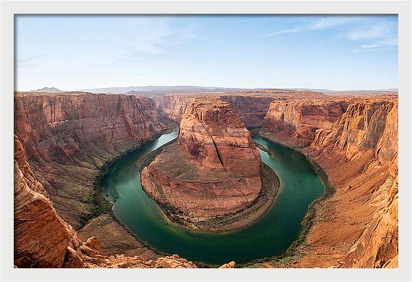 Bighorn Canyon Tranquility