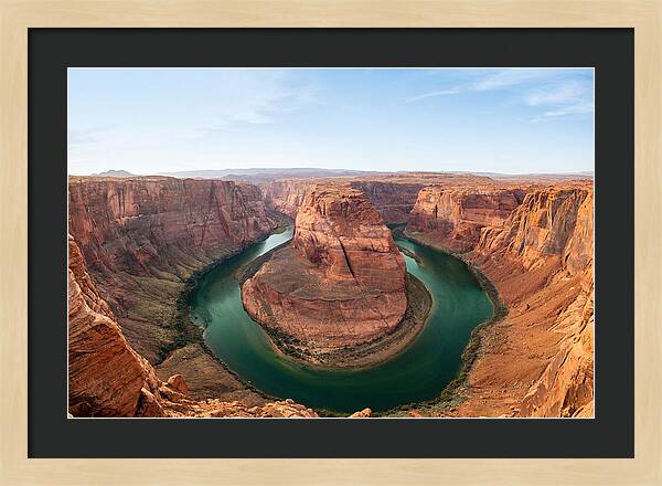 Bighorn Canyon Tranquility