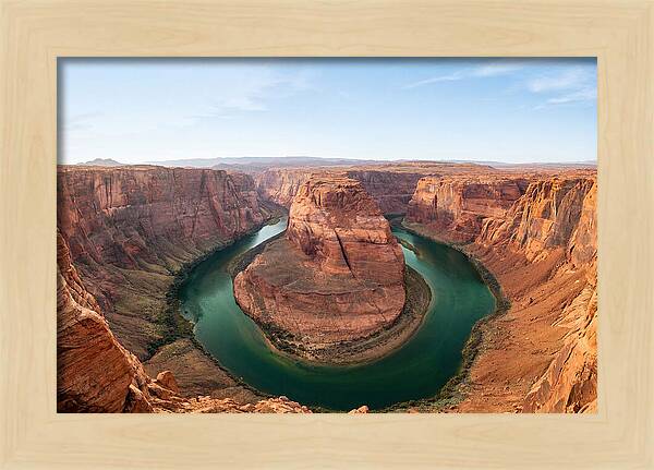 Bighorn Canyon Tranquility