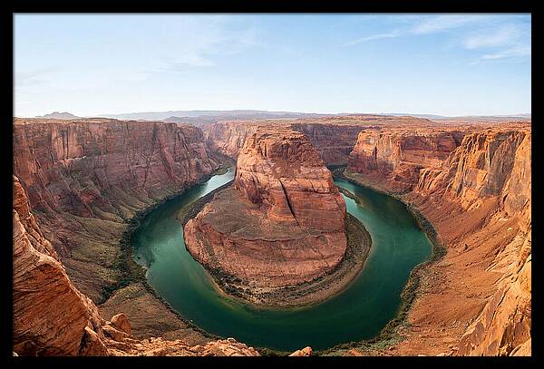 Bighorn Canyon Tranquility