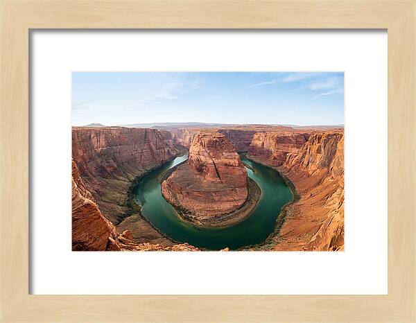 Bighorn Canyon Tranquility