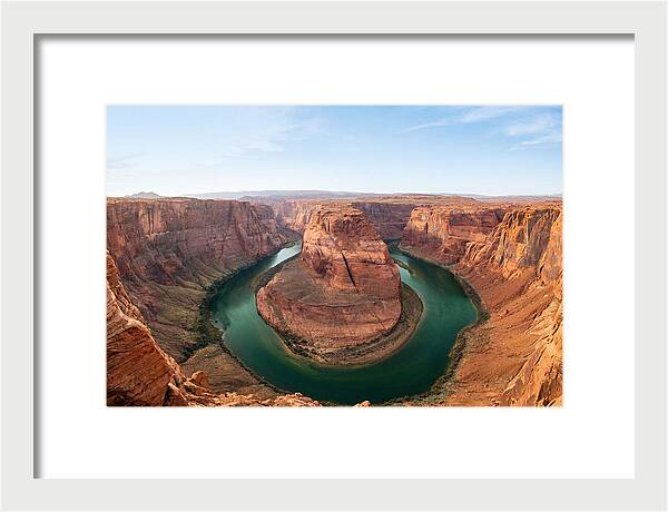 Bighorn Canyon Tranquility