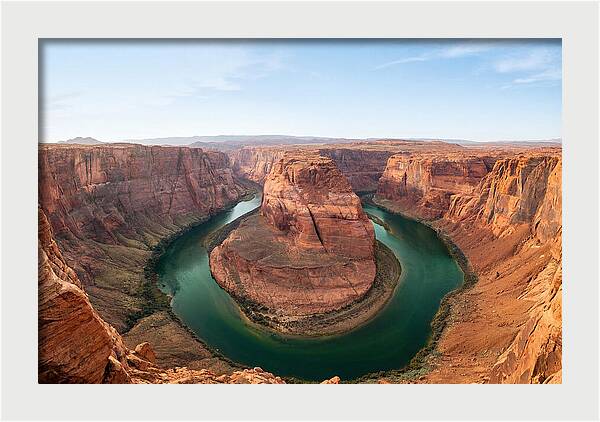 Bighorn Canyon Tranquility