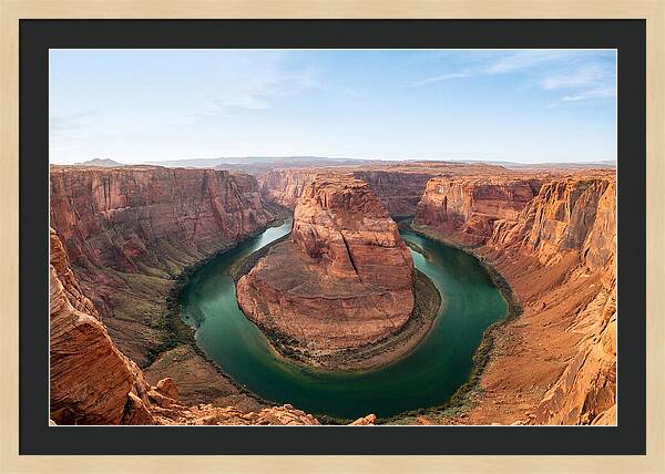 Bighorn Canyon Tranquility